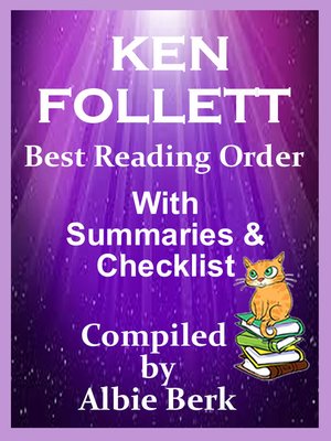 cover image of Ken Follett
